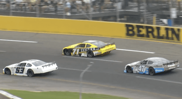 Highlights: Money in the Bank 150 at Berlin Raceway